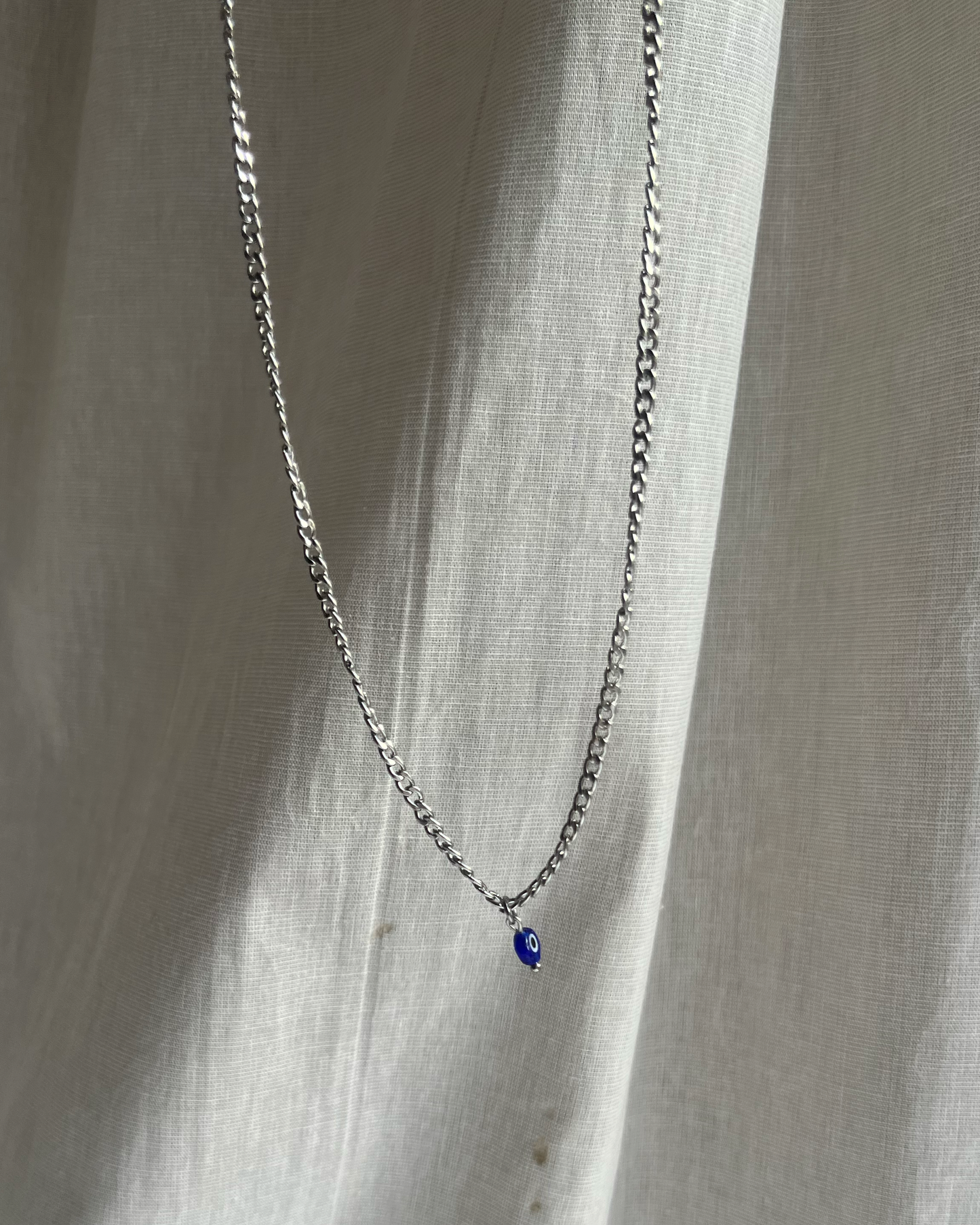 07 / NAZAR NECKLACE