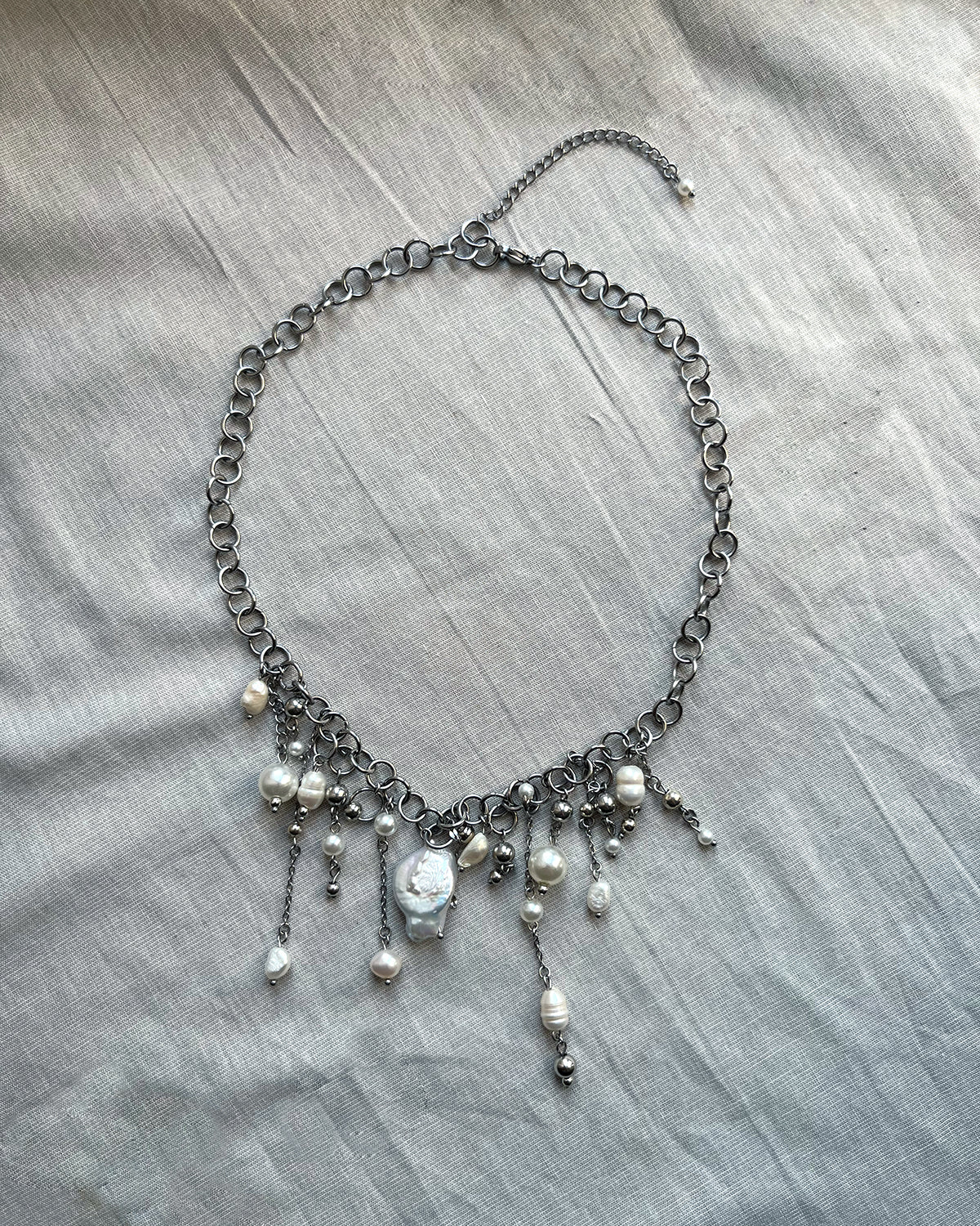 08 / TRIUMPH NECKLACE