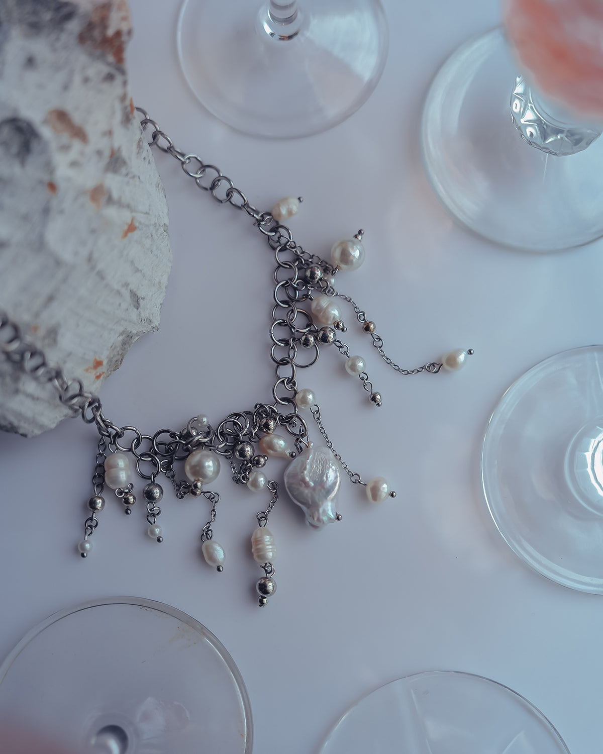 08 / TRIUMPH NECKLACE