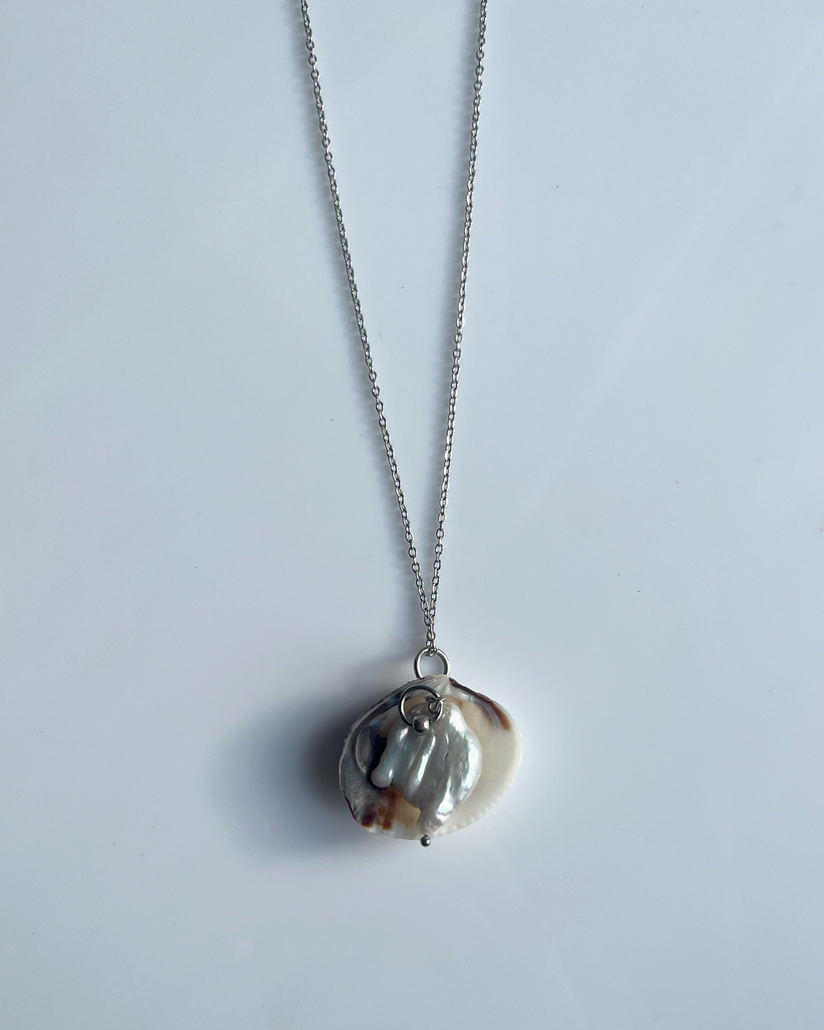 10 / RIVER NECKLACE