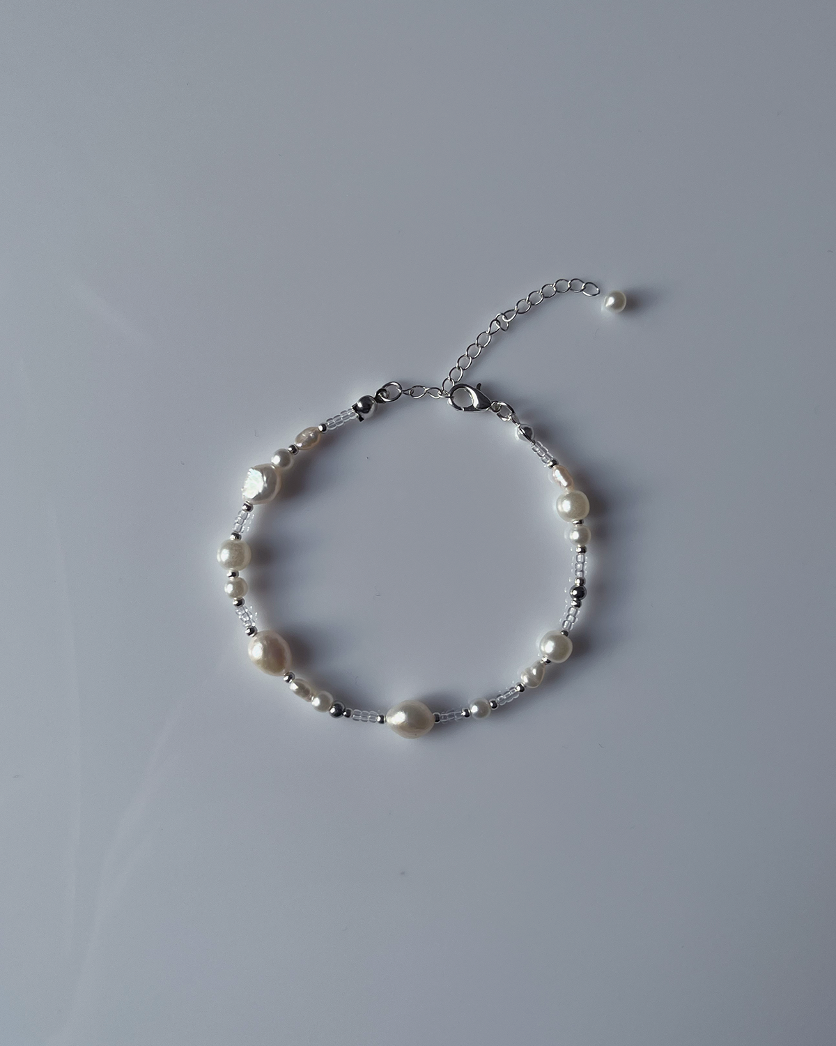 17 / 925 SILVER BRACELET