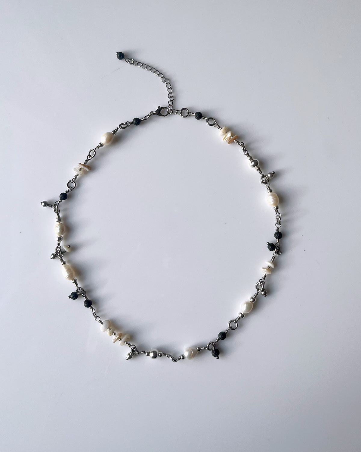15 / FRAN NECKLACE