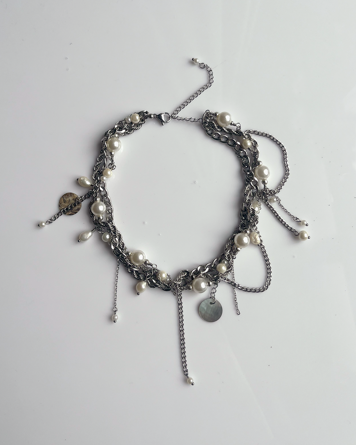 04 / BOLD SWAROVSKI CHOKER