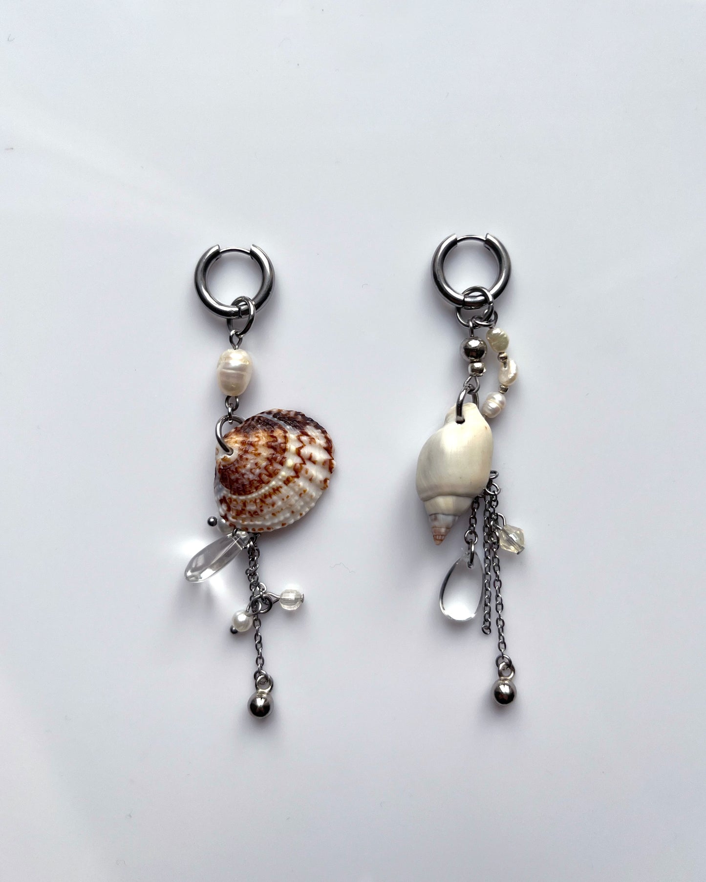 02 / OCEAN EARRINGS